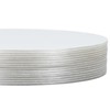 20pcs Vacuum Forming Splint Sheets 0.8mm Lab Splint Thermoforming Sheet
