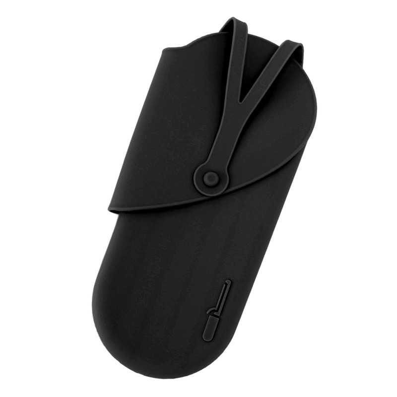 Silicone Heat Resistant Mat Pouch with Hanging Hole Portable Travel