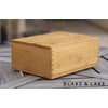 Blake & Lake Wooden Storage box with Lid - Large