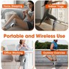 3-Mode Leg Massager, Air Compression Leg Massage Tool with 3