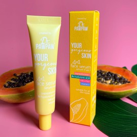 Dr.PAWPAW Your Gorgeous Skin 4-in-1 Serum – Hydrates, nourishes, soothes, and brightens. 30ml.