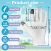 Wanmu 12 Pairs Cotton Gloves Touchscreen Moisturizing Gloves Overnight for