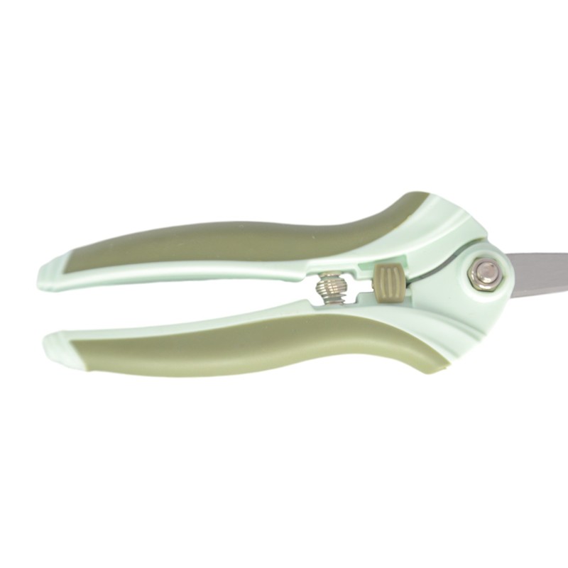 Precision Straight Blade Pruner Shears for Gardening