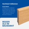 Munich Skirting Board Solid Oak Oiled Top Edge Round [Economy