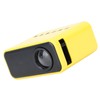 Mini Projector Multifunction HD 1080P WiFi Wireless Wired Screen Projection