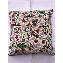 N/A Kashmiri Hand-Embroider