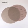 HARFINGTON 15pcs Mesh Sanding Discs 9 Inch Hook and Loop