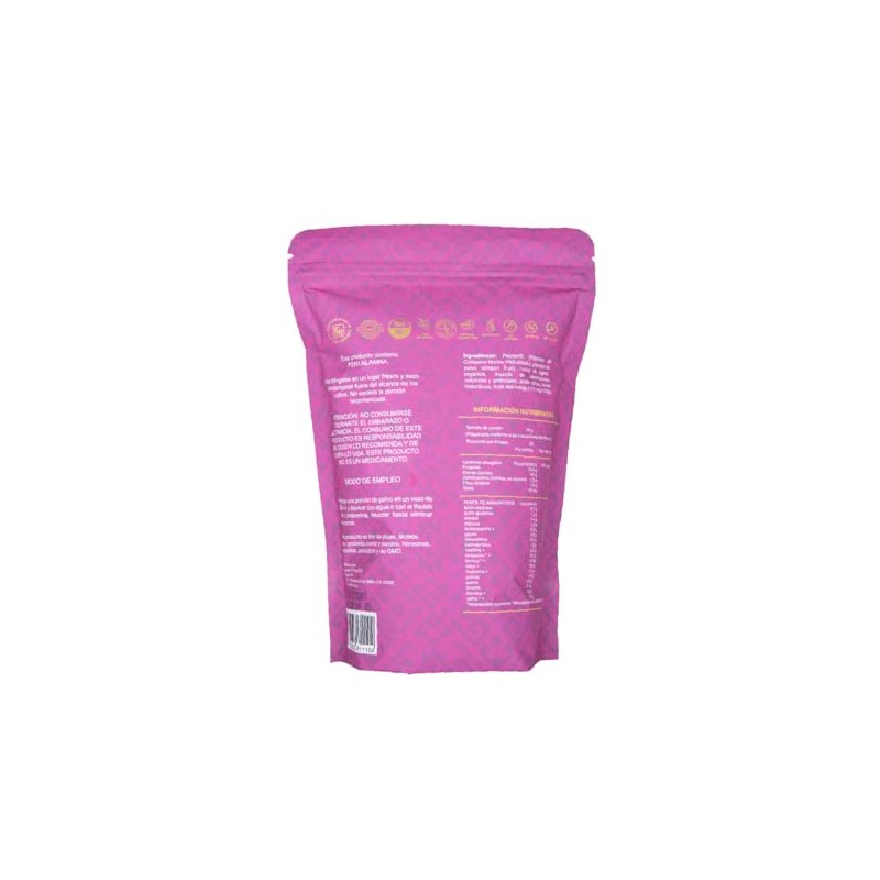 COLÁGENO MARINO CON DRAGON FRUIT