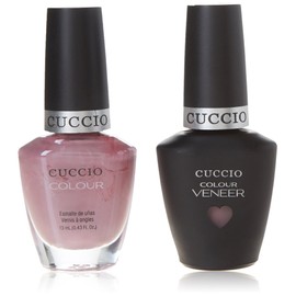 Cuccio Veneer Uv/Led Polish Match Maker Kits - Bali Bliss