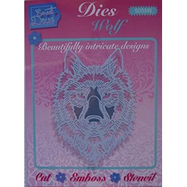 Sweet Dixie SDD349 Cutting Die, Metal, Grey, Small