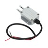 Wind Pressure Transmitter 4‑20mA Differential Pressure Sensor ‑1Kpa to +1Kpa