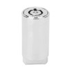 Tubular Cam Lock, 19mm Cylinder Lock with 3 Keys for