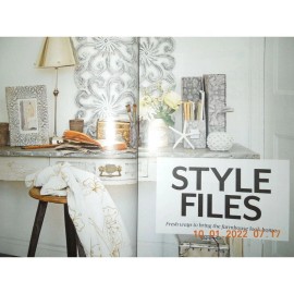 MODERN FARMHOUSE home & living DECORATING ON BUDGET top trends REAL HOMES