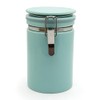 ZEROJAPAN Coffee Canister 200 Aqua Mist CO-200 AM