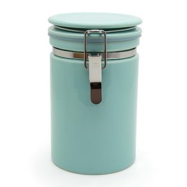 ZEROJAPAN Coffee Canister 200 Aqua Mist CO-200 AM
