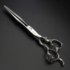 6/7/7.5/8/9 Inch Professional Hairdressing Scissors Cutting Scissors Dragon Head Handle