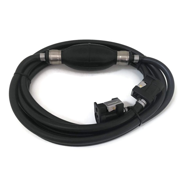 Boat Motor Fuel Line Hose with Connector 6Y2-24306-55-00 6Y2-24306-56-00 &