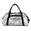 Vulcan Sporting Goods Pickleball Duffel (Black Lazer), One Size