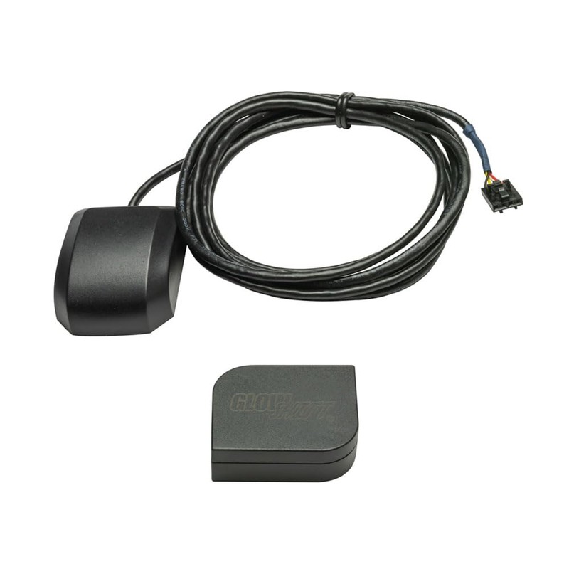 GlowShift GPS Speedometer Sensor Adapter Kit for Speedo Gauges -