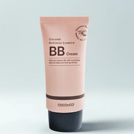 Coco & Co Radiance Essence BB Cream No. 23 Natural Beige, 50ml, 1 unit / 코코앤코 래디언스 에센스 비비크림 23호내추럴베이지, 50ml, 1개