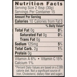 Arriba Fire Roasted Mexican Red Salsa Medium 16 Ounce (Pack of 6)