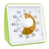 NGTeco Visual Timer, 60-Minute Countdown Timer for Kids, Toddler, Autism,
