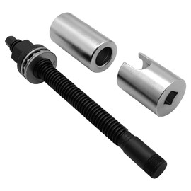 ZKTOOL Diesel-Injektor-Abzieher, Werkzeuge zum Entfernen und Installieren von Einspritzdüsen, Kompatibel mit Ford EcoBlue 2.0T TDCI, OEM 303-1690, 303-1690-01