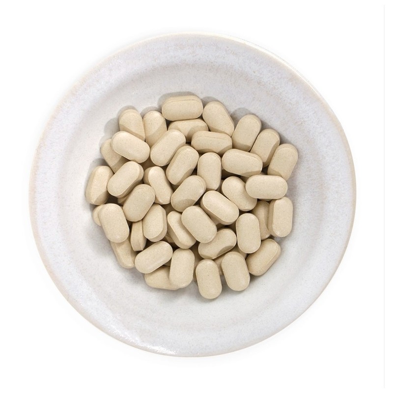 Gujeolcho Extract Effectiveness Powder Pills 600mg 240 Tablets / 구절초