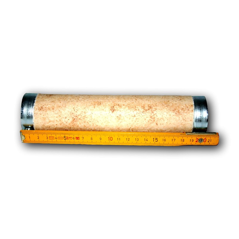 2x dB-Eater Approx. 48 mm x 204 mm for 2