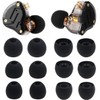 Replacement Earbuds Tips Silicone Ear Tips for KZ ZS10 Pro,