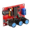 2Pcs Signal Generator Kit Sine Triangle Square Output 1Hz‑1MHz 9‑12V