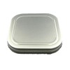 足柄 Edison Movie Film Tin 16 mm 200ft Diameter 126 mm Square