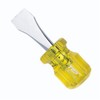 TOP TWD-45 Flat Head Screwdriver, Size 01:45, 0.7" Head, Plumbing