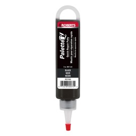 ROBERTS Palette Quick-Repair Putty for Wood, Laminate & Vinyl - Black
