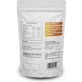 NAIMA Hongo Cordyceps En Polvo, 100 g Hongo Adaptógeno 100% Natural Bienestar Físico, Vitalidad Diaria, Energía Natural Suplemento Vegano con Nutrientes Esenciales