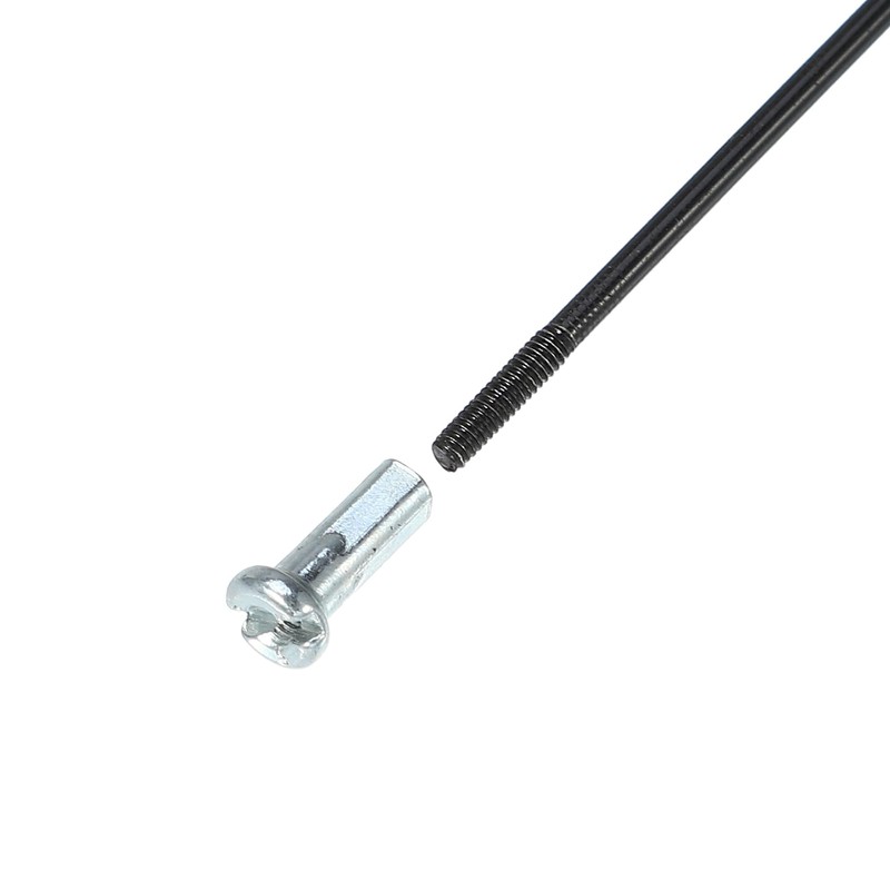 QUARKZMAN Pack of 36 14G J Bend Bike Bicycle Spokes