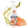 Menforsan Salmon Oil for Dogs and Cats - 500 ml