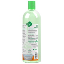 TropiClean Fresh Breath Water Additive for Dogs with Collagen, Skin Health Support for Dogs, Breath Freshener and Teeth Cleaning Solution, 33.8oz.