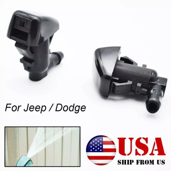 XUKEY For Jeep Grand Cherokee WK2 Front Windshield Wiper Washer