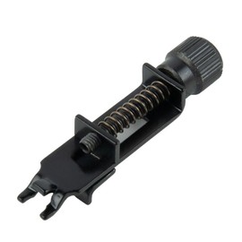 Guitar Bridge Intonation Tool Tremolo System Intonating Tool For Tremolo Bridge (Black)