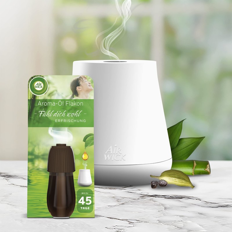 Air Wick Aroma Oil Bottle Refreshment