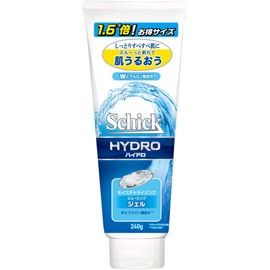 Schick Hydro Shaving Gel, 8 x 8 Packs