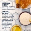 Shea Moisture Manuka Honey and Yogurt Hydrate+Repair Shampoo, Conditioner And