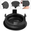 KIMISS Cam Plug Cap, Cylinder Head Rear Cam Plug Cap