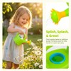 Kids Watering Toy 2PCS Chicken Sprinkler Kettle Plastic