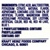 Crystal Light Strawberry Orange Banana Drink Mix, 12-Quart 2.4-Ounce Box