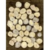 Natural Dakota Deer Antler Beads/Slices (Crafts, Jewelry Making, Beading Supplies)