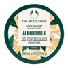 The Body Shop Almond Milk Body Yogurt – Instantly Absorbing