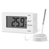 Digital Oven Thermometer -58°F to 572°F/-50°C-300°C, Thermometer with Probe, High