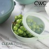 COOK WITH COLOR Mixing Bowls with TPR Lids - 12